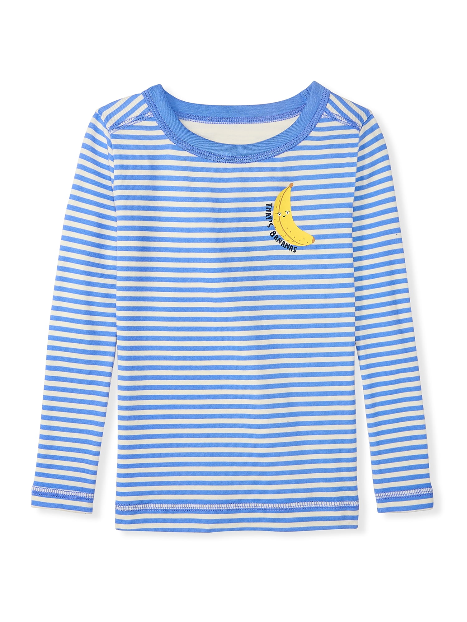 Garanimals Baby & Toddler Pajama Sets, 2-Piece & 6-Piece, Sizes 12M–6T