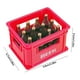 thumbnail image 3 of Imán de nevera 3D de color rojo sandía con abrebotellas de cerveza, 3 of 7