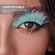 thumbnail image 4 of 5 pares de pestañas postizas, extensiones de pestañas esponjosas, pestañas de colores, accesorios de maquillaje para mujeres y niñas., 4 of 7