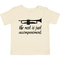 thumbnail image 3 of Inktastic Trumpet Music Joke Boys or Girls Baby T-Shirt, 3 of 5