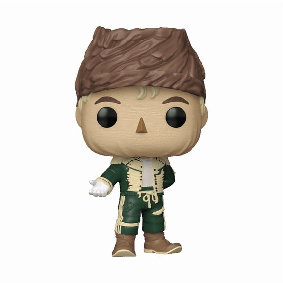 Funko Pop! Movies: Wicked - Scarecrow figurine en vinyle