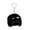 Black, variant on ZB1 Kpop Keychain ,ZEROBASEONE 2025 Merch Plush Doll Keychains, Stuffed Doll Bag Pendants for Fans