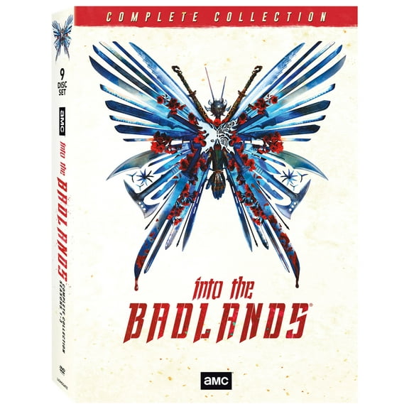 Into the Badlands: Complete Collection (DVD)