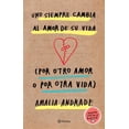 thumbnail image 1 of UNO SIEMPRE CAMBIA AL AMOR DE SU VIDA TD PLANETA MEXICO AMALIA ANDRADE, 1 of 2