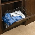 thumbnail image 6 of Rev-A-Shelf CTOHB-161319-CR-52 16 In Tilt Out Laundry Hamper Basket, Chrome, 6 of 8