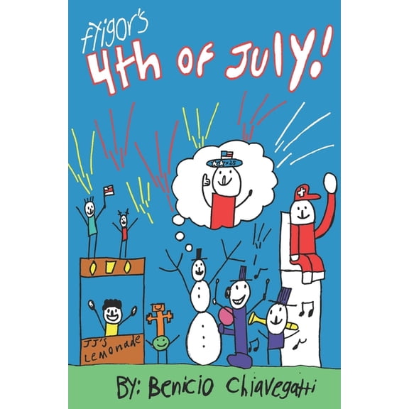 Fyigor's 4th of July, (Paperback)