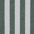 thumbnail image 6 of Beautiful Home by Drew Barrymore Yarn Dyed Stripe Whipstitch Fabric Tablecloth, Thyme Blue, 70 in Round, 6 of 8
