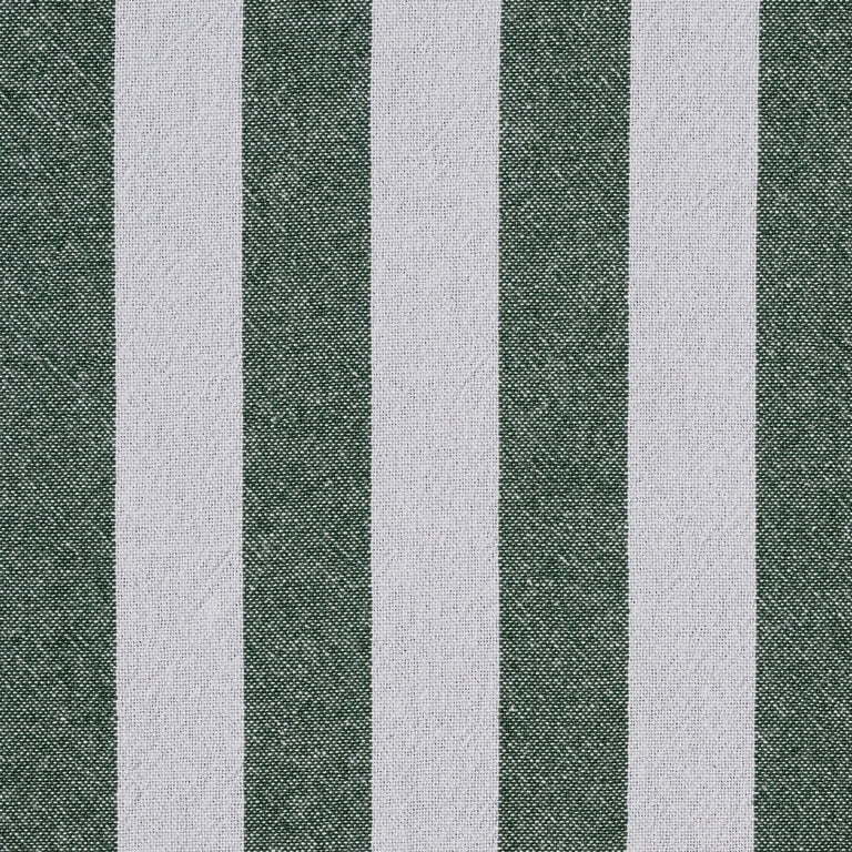 Beautiful by Drew Barrymore Tablecloth, Yarn-Dyed Stripe photo 6