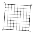 thumbnail image 1 of harayaa Trellis Net for Grow Tent Elastic Scrog Net for Plant Growing Flowers Fruits 130cmx130cm, 1 of 8