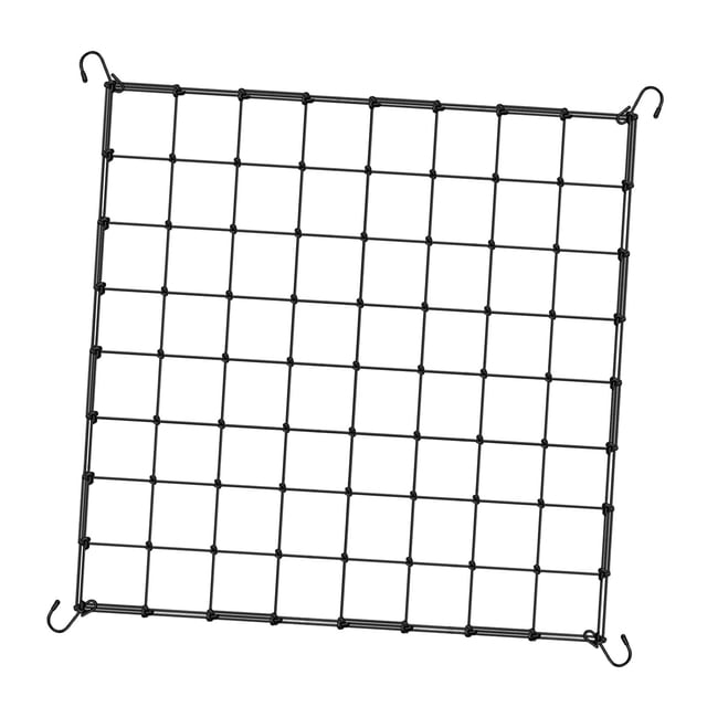 harayaa Trellis Net for Grow Tent Elastic Scrog Net for Plant Growing Flowers Fruits 130cmx130cm