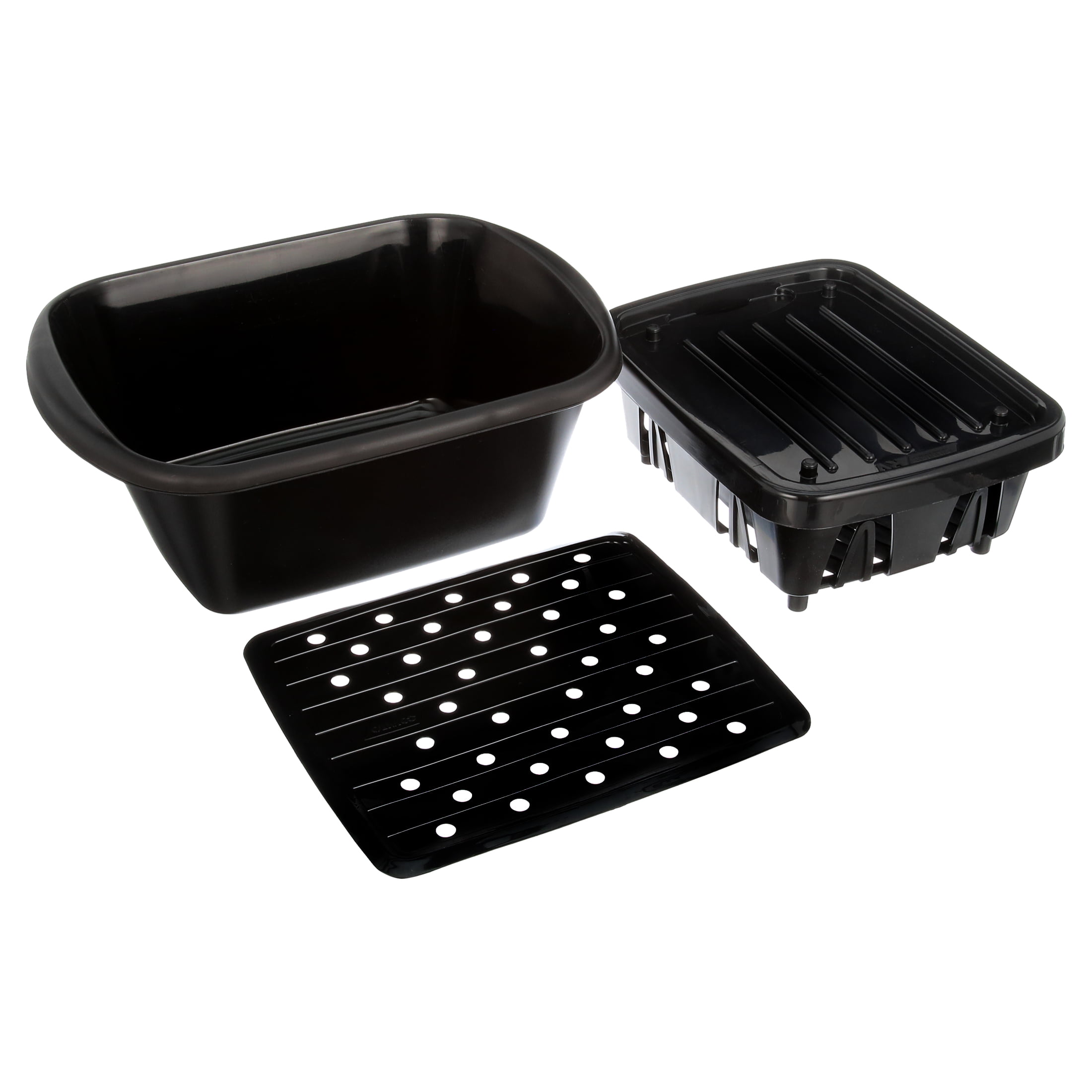 Camco Sink Mat, White or Black – Woodland Airstream Parts and RV