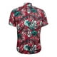 thumbnail image 1 of Camisa Hawaiana Moda Casual Slim Fit Cuello Mao Caballero, 1 of 8