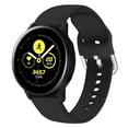 thumbnail image 3 of Correa de silicona para Samsung Galaxy Watch, pulsera de 20mm, 22mm, Active 2 Watch 3, 45mm, 42mm, Gear S3, Amazfit bip, 3 of 4