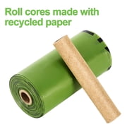Biodegradable Dog Poop Bags | Pet Waste Bags with Dispenser and Leash Clip for Doggy, Eco-Friendly Leak Proof Disposal Refill Bags150 Counts