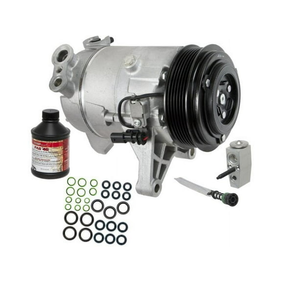 A/C Compressor Kit - Compatible with 2019 - 2020 Chevy Impala 3.6L V6