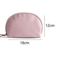thumbnail image 2 of Simple And Large-capacity Multifunctional Cosmetic Bag, Portable Cosmetic Bag Blue, 2 of 5