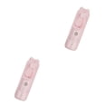 thumbnail image 4 of Inteprter Mini ventilador de mano 3 en 1, rociador de niebla, banco de energía, escritorio recargable por USB, rociador de refrigeración multifunción Rosa 2piezas Inteprter CBP585795, 4 of 5