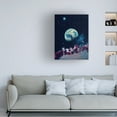 thumbnail image 2 of Trademark Fine Art spacerocket art  306 Canvas Wall Art, 2 of 4