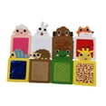thumbnail image 2 of Tapetes sensoriales,Tapetes sensoriales texturizados portátiles para grupos de juego,Juguetes sensoriales táctiles con almohadillas de percepción animal,Tapetes educativos para niños, 2 of 8