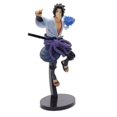 thumbnail image 1 of Naruto Shippden Figur Legetj Uchiha Sasuke Cartoon Collection Dekorati, 1 of 3