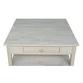 thumbnail image 4 of International Concepts Spencer Console - Server Table - Standard Length, 4 of 22