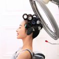 thumbnail image 3 of 3 Pairs of Hair Dye Earmuffs Silicone Ear Protectors Ear Caps Hair Coloring Ear Covers, 3 of 4