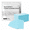 blue, variant on 100 Count Multi-Surface Floor Cleaning Sheets, Dissolvable Floor Cleaner Tablets for Mopping, Multi-Effect Wood Floor Cleaner Sheets for Tile, Vinyl, Laminate and Sealed Hardwood Floors, Fresh Scent