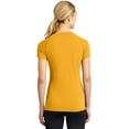 thumbnail image 2 of Sport-Tek Women's Short Sleeve Ultimate Performance V-Neck Tee LST700, 2 of 4