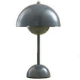 thumbnail image 2 of Lampe de Table, Lampe de Table Led en Forme de Pot de Fleurs Portable pour l'École, 2 of 5