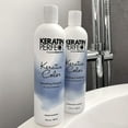 thumbnail image 3 of Keratin Perfect Color Shampoo, Sulfate Free Shampoo, 12 oz, 3 of 7