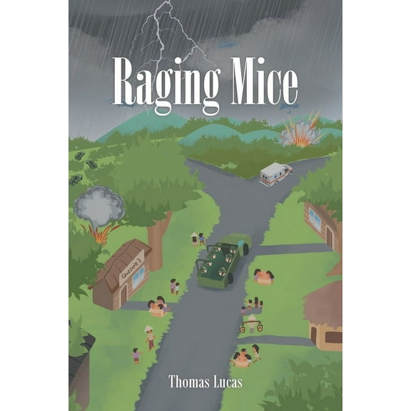 Raging Mice (Paperback)