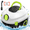 Black, variant on POWEART Cordless Robotic Pool Cleaner, 120-Min Auto Vacuum, Smart Edge Shutoff, Deep Clean, Large Filter Basket for Flat Above-Ground Swimming Pools