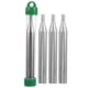 thumbnail image 1 of 4 herramientas de soplado de fuelle plegable de acero inoxidable al aire libre para combatir incendios cocina de campamento, 1 of 10