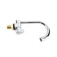 thumbnail image 3 of Motorhome Rotating RV Faucet Deck Wall Mounted Kitchen Faucet for Recreational Vehicle Motorhome Travel Trailer, 3 of 7