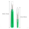 thumbnail image 2 of 4pcs Seam Ripper Plastic Handle Sewing Stitch Thread Unpicker Sewing Tools, 2 of 4