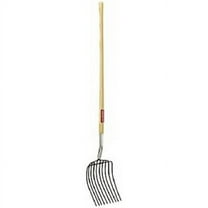 1896000 True Temper 10 Tine Manure Fork