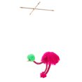 thumbnail image 4 of COMPUKAS 1ensemble Marionnette Autruche en Peluche Faite à la Main pour Jouet Interactif dans les Écoles, 4 of 7