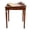 Deluxe Walnut, variant on GSE Games & Sports Expert Deluxe 3-in-1 Wooden Chess Checkers Backgammon Game Table, Game Room Furniture