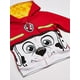 thumbnail image 3 of Sudadera Niño Paw Patrol Capucha Marshall Rojo 5T, 3 of 3