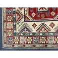 thumbnail image 5 of 4X6 Kazak Oriental Handmade Wool Rug # 9887, 5 of 8