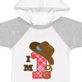 thumbnail image 4 of Inktastic Cowboy 1st Birthday Western Boys Baby Bodysuit, 4 of 5