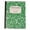 Green, variant on Wide Ruled Composition Notebook, Marble Cover, 100 Pages, 1 Count, Office Supplies for Teens & Adults, A5,8 Pcs