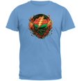 thumbnail image 1 of Grateful Dead - T-Shirt de Jeunesse Rouge Feu SYF, 1 of 1