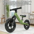 thumbnail image 5 of SPPTTY Kids Balance Bike for 2-5 Years Old,12" Balance Bicycle for Boys Girls with Splash Guard,Green, 5 of 9