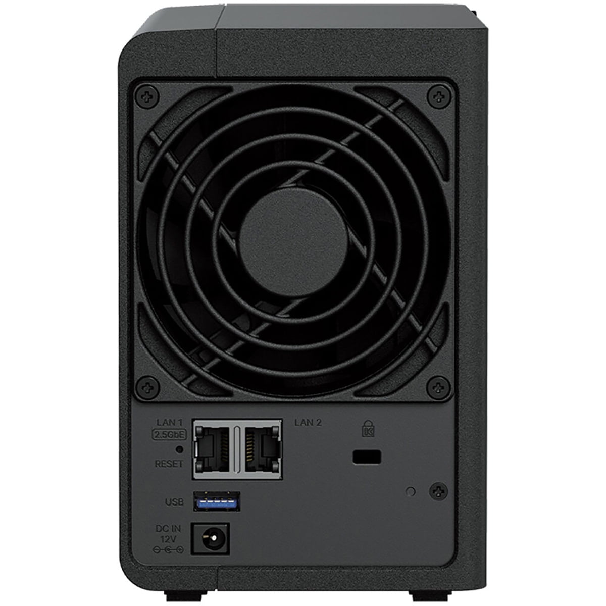 Synology DiskStation DS225+ SAN/NAS Storage System - 1 x Intel Celeron J4125 Quad-core (4 Core) 2 GHz - 2 x HDD Supported - 0 x HDD Installed - 2 x SSD Supported - 0 x SSD Installed - 2 GB RAM DDR4...