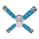 Ceiling Fan Designers 42FAN-IMA-MF Ventilateur de Plafond Féérique 42 Po. – image 1 sur 1