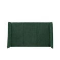 thumbnail image 1 of Cabecera matrimonial Kilt - Verde Gaia Herbs Contemporáneo, 1 of 6