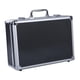 thumbnail image 5 of Caja de almacenamiento de aluminio, caja de herramientas, protector de equipo, equipo portátil Negro, 5 of 9