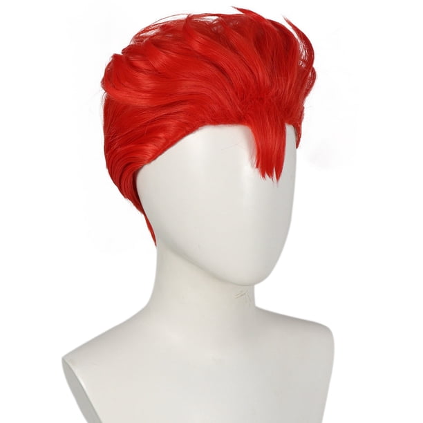 Disfraz de anime Cosplay Wig Slams Dunks de Sakuragi Hanamichi
