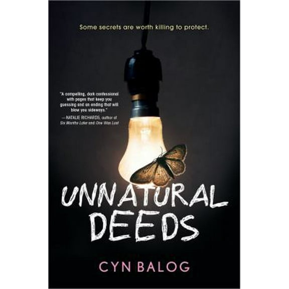 Pre-Owned Unnatural Deeds (Paperback) 1492652741 9781492652748
